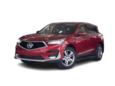 2019 Acura RDX Platinum Elite SH-AWD 2.0L ALL MAINTENANCE UP TO DATE, and we have reconditioned the...