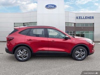 This Ford Escape has a trusty Intercooled Turbo Premium Unleaded I-3 1.5 L/91 engine powering this A... (image 5)
