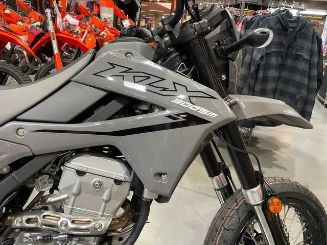 2025 Kawasaki KLX 300SM in Street, Cruisers & Choppers in Calgary - Image 5