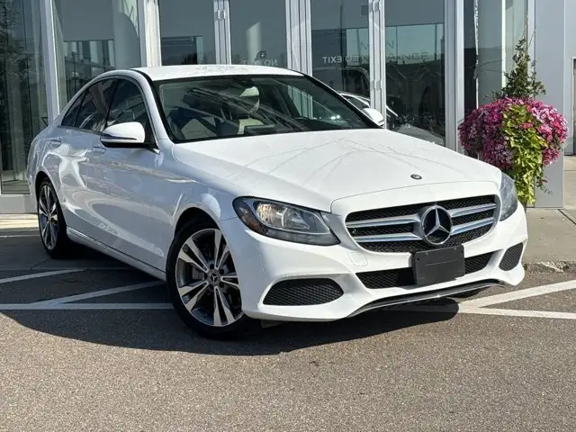 2017 Mercedes-Benz C-Class C 300