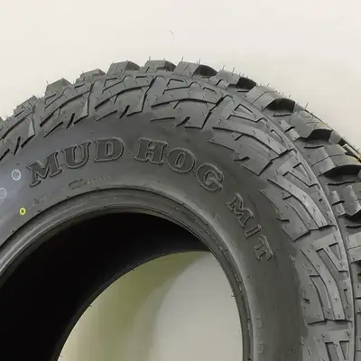 Brand New ALL-TERRAIN TIRES - LT39X13.50R20 Kanati MUD HOG M/T!, View more