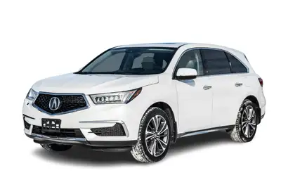 Acura MDX AWD Groupe Tech * 7 Passagers * Groupe Électrique * Climatisation * Bluetooth * Regulateur...
