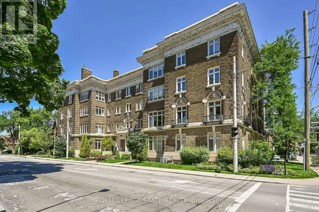 41 - 86 HERKIMER STREET Hamilton (Durand), Ontario62863789512322122