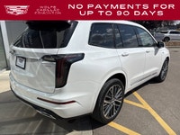 AMVIC Licensed Dealer Amvic Licensed Dealer Stock number: YK152645 The 2025 Cadillac XT6 Sport is a... (image 7)