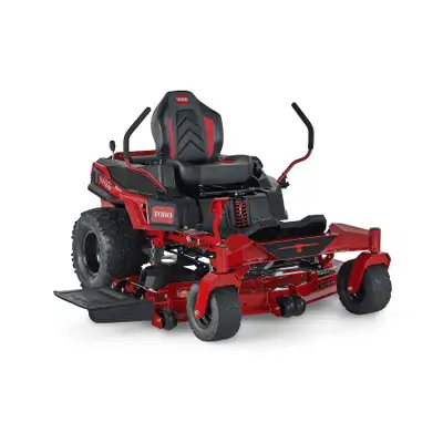 Toro 60" TITAN® MyRIDE® (76614) Zero Turn Mower, View more