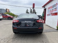 Contact Stampede Auto today for information on dozens of vehicles like this 2016 Maserati Ghibli Bas... (image 7)