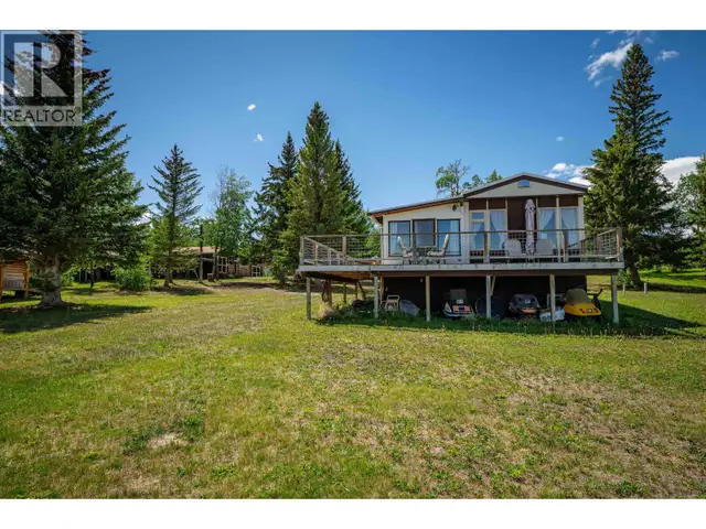 3918 PUNTZI LAKE ROAD Williams Lake, British Columbia in Houses for Sale in Williams Lake - Image 8
