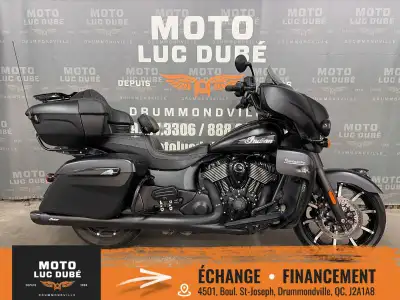 2022 Indian Motorcycles Roadmaster Dark Horse Indian Motorcycles Roadmaster Dark Horse 2022 SEULEMEN...