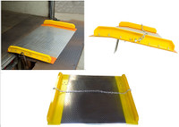 heavy duty dock board 20,000 lb capacity, 13000, 15000