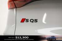 Save over $6300 + tax on this ultra low KM DEMO!!! Only 1500 KM! The all-new 2025 Audi SQ5 is a mast... (image 7)