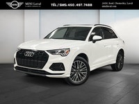 ===== 2023 Audi Q3 Komfort ===== ===== Pourquoi acheter chez nous ? ===== Depuis plus de 50 ans, BMW... (image 2)