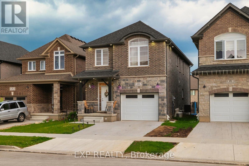 22 PONDCLIFFE DR Kitchener, Ontario Houses for Sale Kitchener