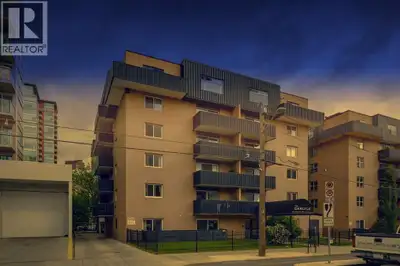 A great entry point into one of Calgary's most dynamic urban corridors. Unit 306 at The Carlyle sits...