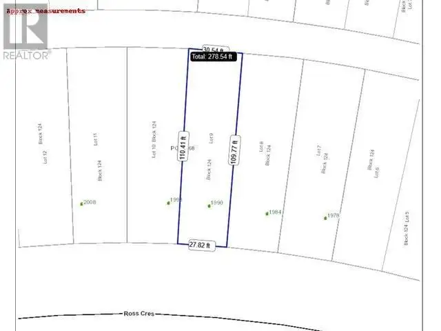 1990 ROSS CRESCENT Prince George, British Columbia63235603537923122