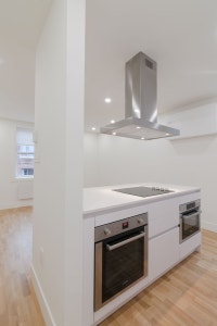 Akelius one bedroom apartment for rent. Located near Maisonneuve west in the Downtown - Guy Concordi... (image 3)