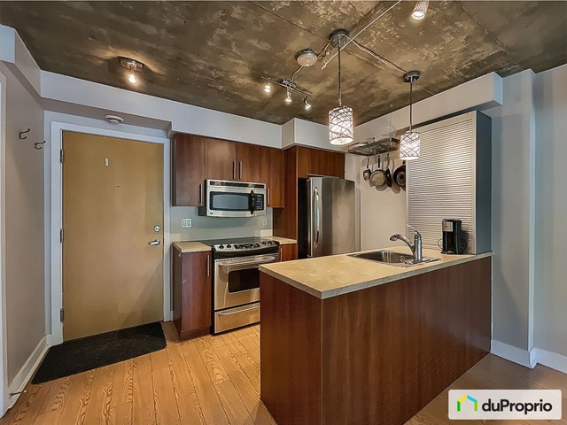 $299,900 - Condominium in Ville-Marie (downtown, old Mtl) — photo 3