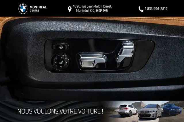2024 BMW X7 xDrive40i | Premium amélioré | M Sport Pro in Cars & Trucks in City of Montréal - Image 21