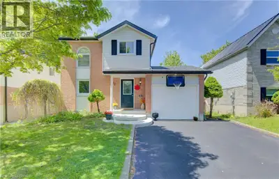 UPDATED 2 STOREY FAMILY HOME. MOVE-IN READY! Welcome to 32 Enfield Drive in East Cambridge, this upd...