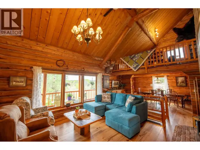 3711 WHITEHORSE LAKE ROAD Lac La Hache, British Columbia in Houses for Sale in 100 Mile House - Image 14