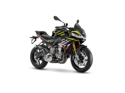 2027 aprilia Aprilia TUONO 660 FACTORY Shakedown Yellow Aprilia Aprilia TUONO 660 FACTORY Shakedown...