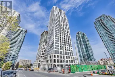 3204 - 36 ELM DRIVE W Mississauga (City Centre), Ontario
