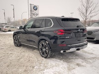 2024 BMW X5 xDrive40i Black Sapphire Metallic PREMIUM ESSENTIAL PACKAGE TOW HITCH LED HEADLIGHTS 21"... (image 6)