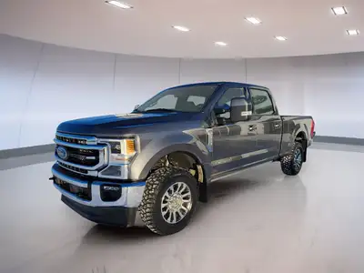 // EXCELLENT CONDITION! // Meet the 2022 Ford Super Duty F-350 SRW Lariat, now offered at Centennial...