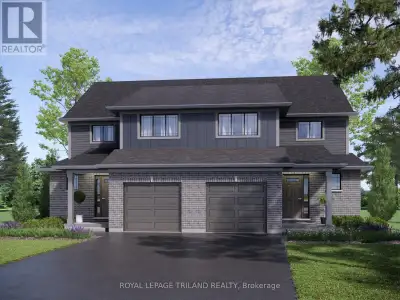 Welcome to 141 Styles Drive, St. Thomas! This 1290 square foot, semi-detached two-storey home, compl...