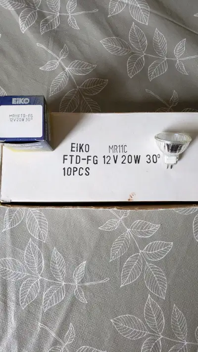 Lamp 12V 20W, View more
