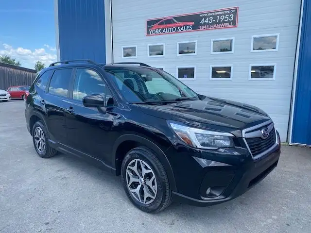 2021 Subaru Forester Convenience in Cars & Trucks in Fredericton - Image 3
