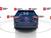 Thornhill Toyota Proudly Presents This Blue 2024 Toyota RAV4 Hybrid with XLE PREMIUM AWD Package, Fe... (image 6)