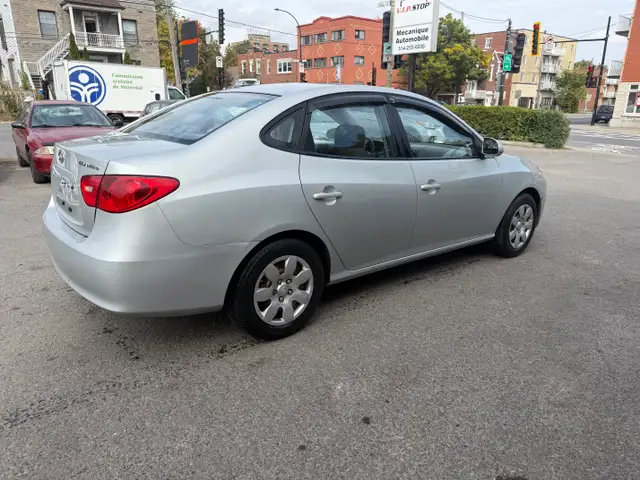 2007 Hyundai Elantra Automatic594614175127971842