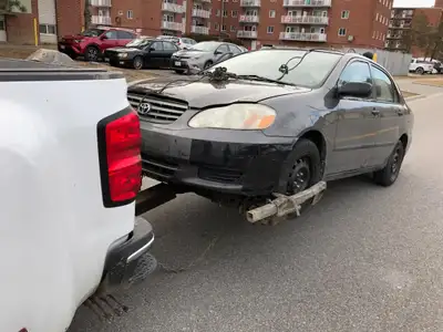 We Pay Cash For All Kinds Of Scrap & Used Car | Any Make Or Model | Same Day Pick Up 647-870-3125 CA...