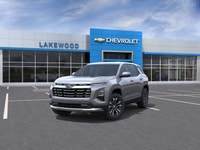 This Chevrolet Equinox delivers a Turbocharged Gas I4 1.5L/ engine powering this Automatic transmiss... (image 7)