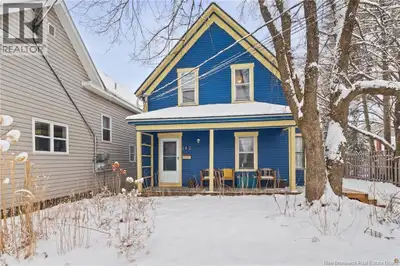Step into a home that refuses to blend in. Built in the early 1900s, this eclectic property offers a...