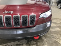 // JAMAIS ACCIDENTÉ! //Le Jeep Cherokee 2021 version TRAILHAWK V6 4X4 CUIR CAMERA RECUL A/C CRUISE p... (image 6)