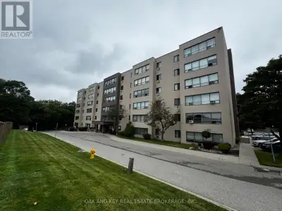 606 - 650 CHEAPSIDE STREET London East (East C), Ontario
