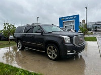 This GMC Yukon XL delivers a Gas/Ethanol V8 6.2L/ engine powering this Automatic transmission. ENGIN... (image 5)