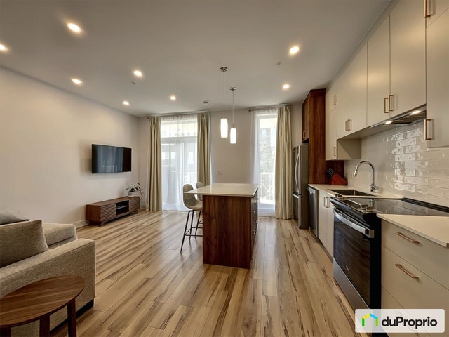 $395,000 - Condominium for sale in Rosemont / La Petite Patrie — photo 1