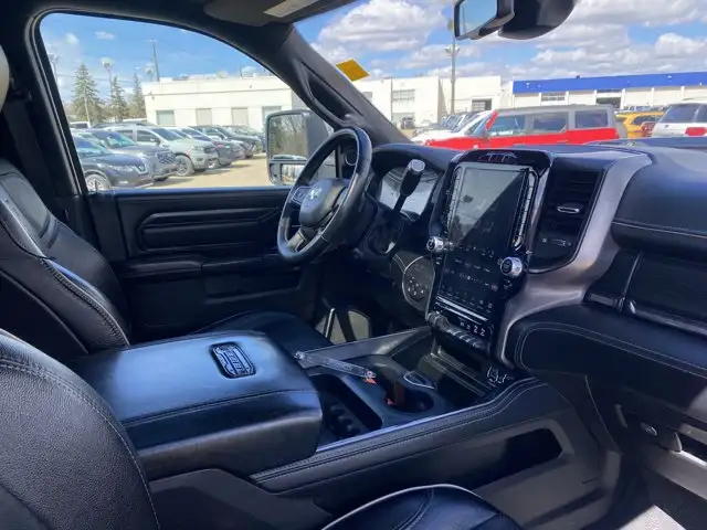 2024 Ram 2500 Rebel | 2HR | 4X4 | Crew Cab in Cars & Trucks in Edmonton - Image 32