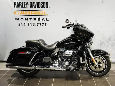 2019 Harley-Davidson Ultra Limited 2019 Harley-Davidson Ultra Limited FLHTK - Top Case détachable -...