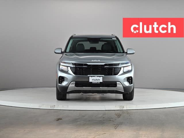 2024 Kia Seltos EX AWD w/ Apple CarPlay, Heated Front Seats, Rea in Cars & Trucks in Ottawa - Image 3