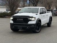Welcome to Murray Buick GMC - Penticton Backed by bold styling, our 2020 RAM 1500 Longhorn Crew Cab... (image 1)