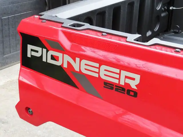 2026 Honda Pioneer 520 in ATVs in Cambridge - Image 15