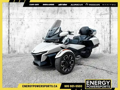 2020 Can-Am CAN-AM SPYDER RT LIMITED FINANCING AVAILABLE Just arrived at Energy Powersports in Oakvi...