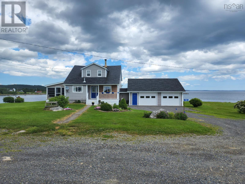 70 Richard Road Charlos Cove, Nova Scotia Houses for Sale New
