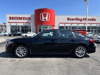 Slide into comfort and elevate your drive in this impressive 2024 Honda Civic Sedan EX. Dressed in c... (image 7)