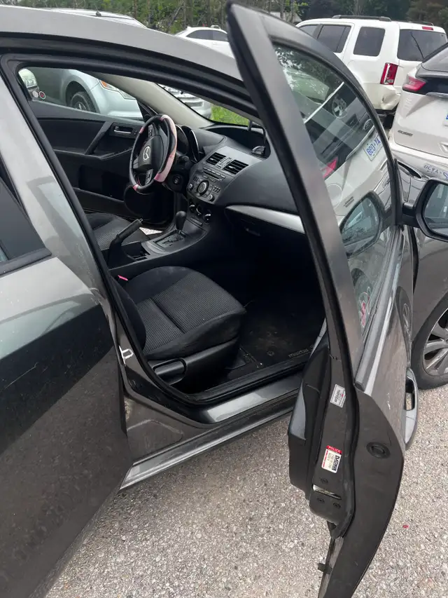 2012 Mazda Mazda3 GX5053820155579801611