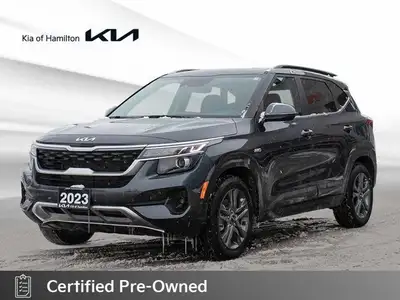 At Kia of Hamilton we strive to exceed expectations! With that, we meticulously go through each of o...