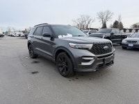 Rose City Ford - ACCIDENT FREE - ST STREET PACK - HEATED & COOLED LEATHER SEATS - HEATED STEERING WH... (image 7)